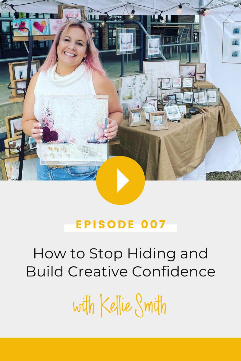 Live Creatively Podcast with Megan Sjuts