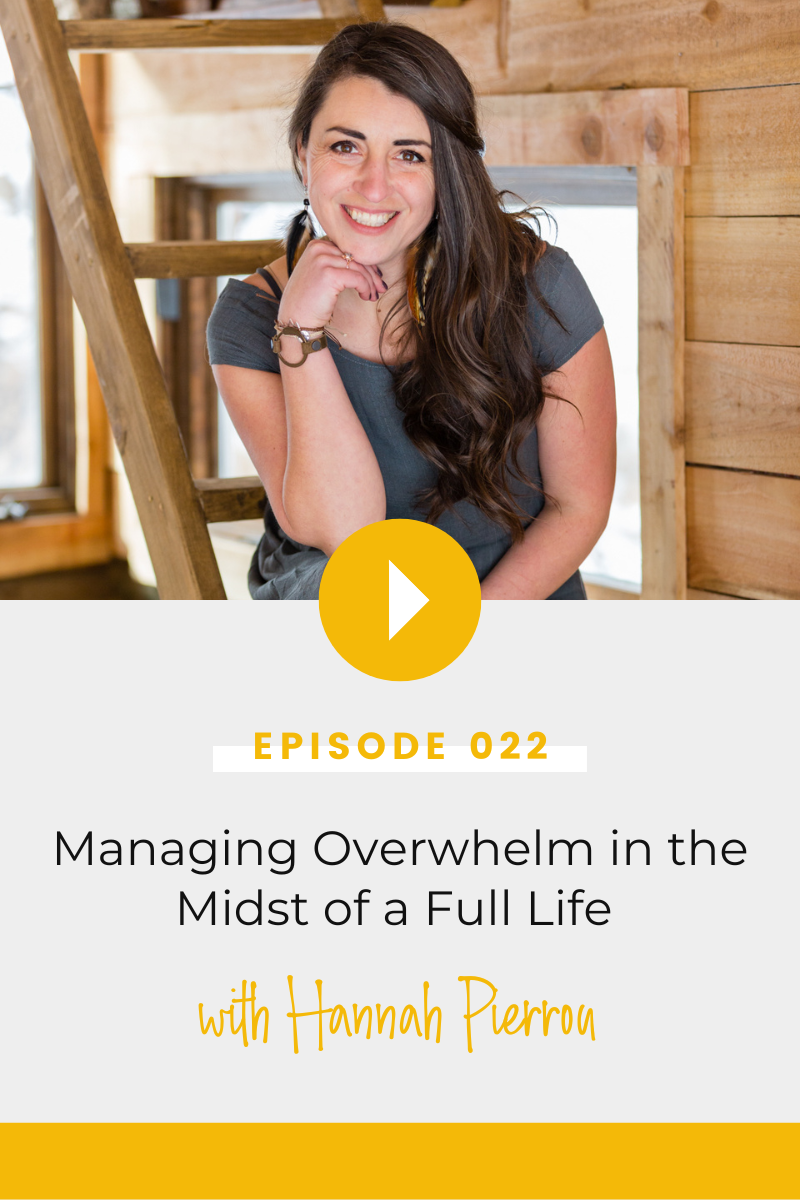 Live Creatively Podcast with Megan Sjuts