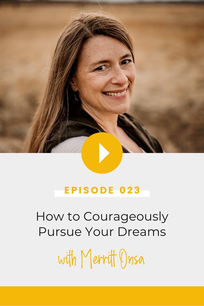 Live Creatively Podcast with Megan Sjuts